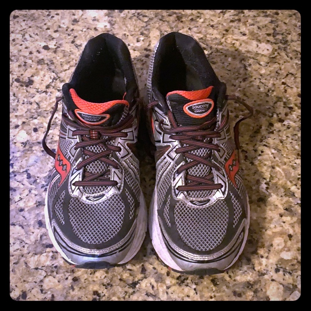 Saucony Omni Men’s Running Shoes